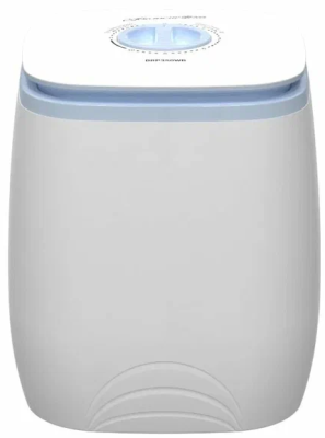 Стиральная машина БЕЛОСНЕЖКА BRP350WB (активаторная, 3,5кг, 39,5х40,5х48) белый