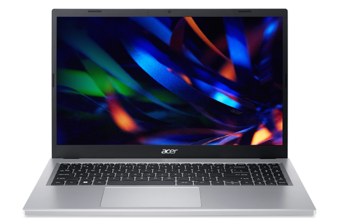 Ноутбук Acer Extensa EX215-33-31WP (NX.EH6CD.003) i3-N305/8Gb/SSD256GB/15.6" FHD IPS/noOS silver