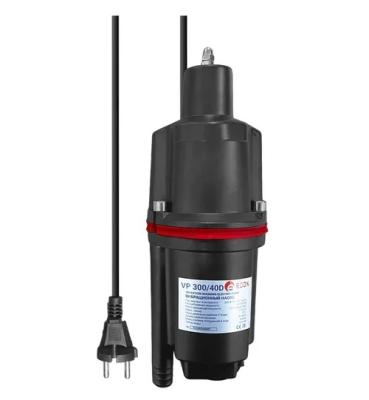 Насос погружной вибрационный EDON VP 300/40 300Вт, 25 л/мин, высота подъема 60 м
