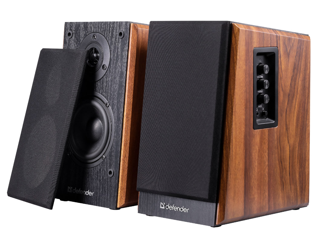 Колонки DEFENDER Aurora S50  50Вт (2.0,Bluetooth)